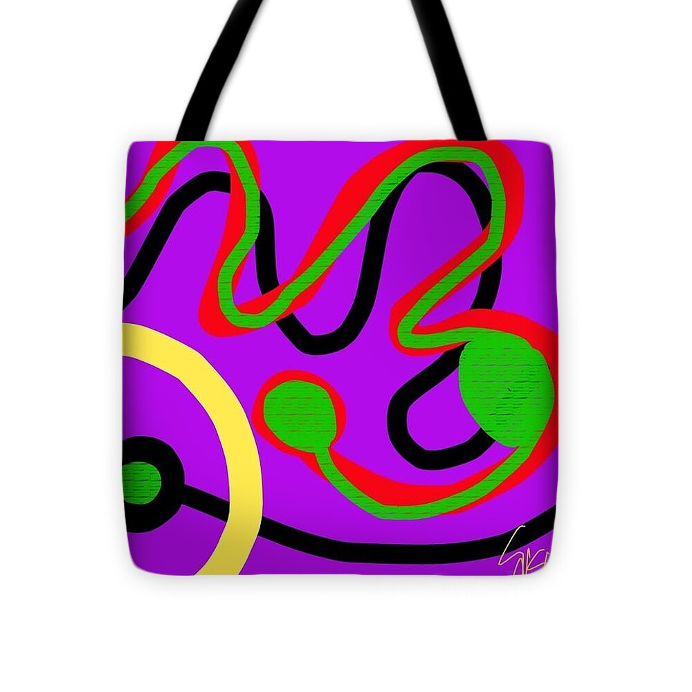 The Inner Tear Connection - Tote Bag