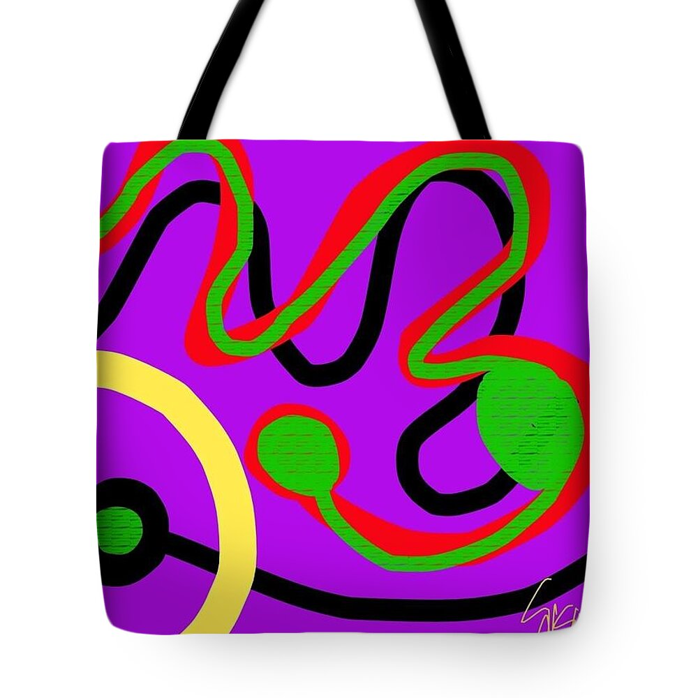 The Inner Tear Connection - Tote Bag