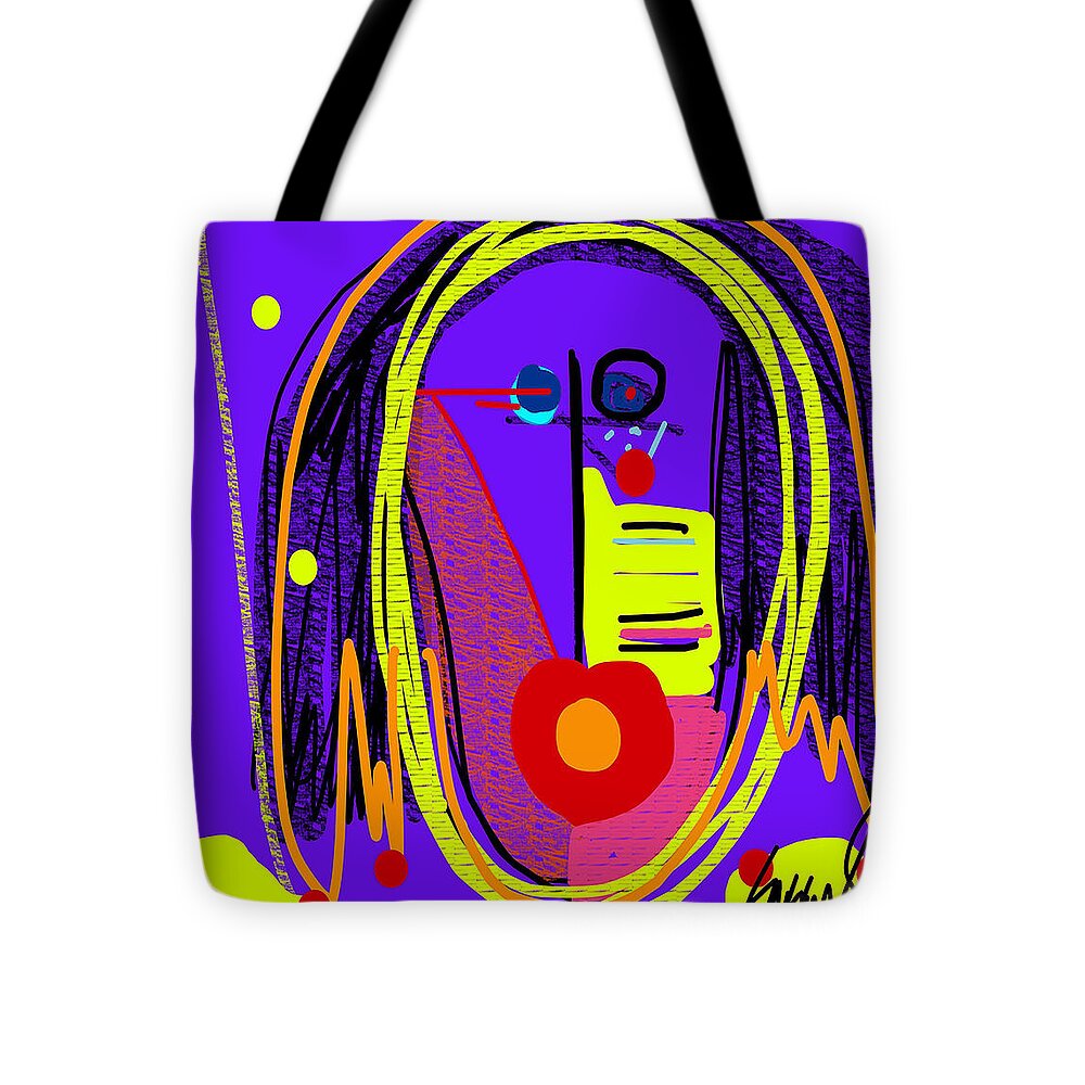The Last Lecturer... Randy Pausch - Tote Bag