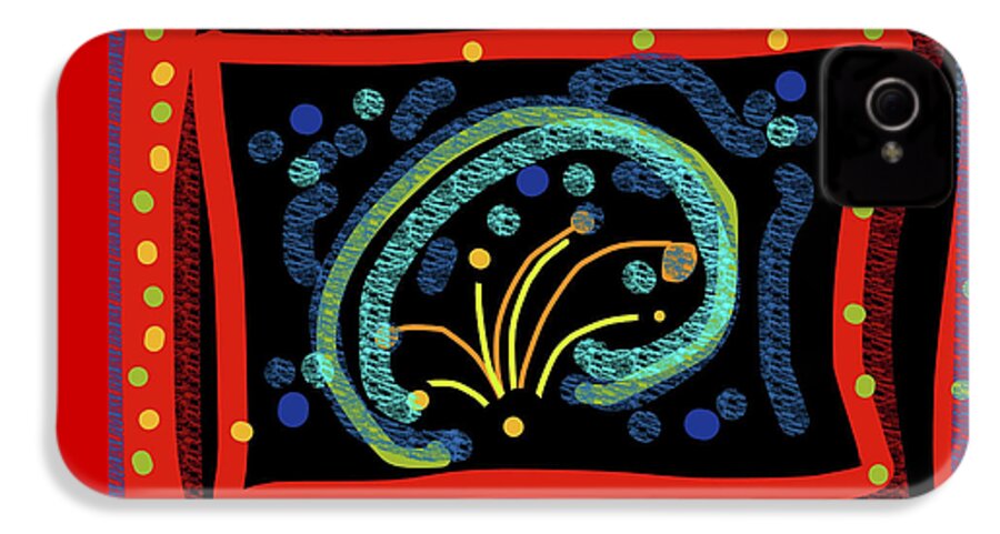 The Plume - Phone Case