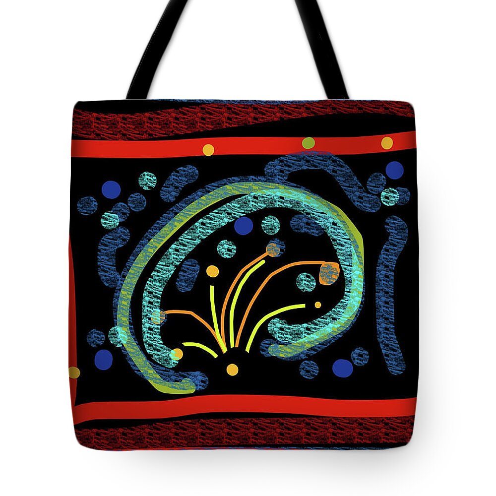 The Plume - Tote Bag