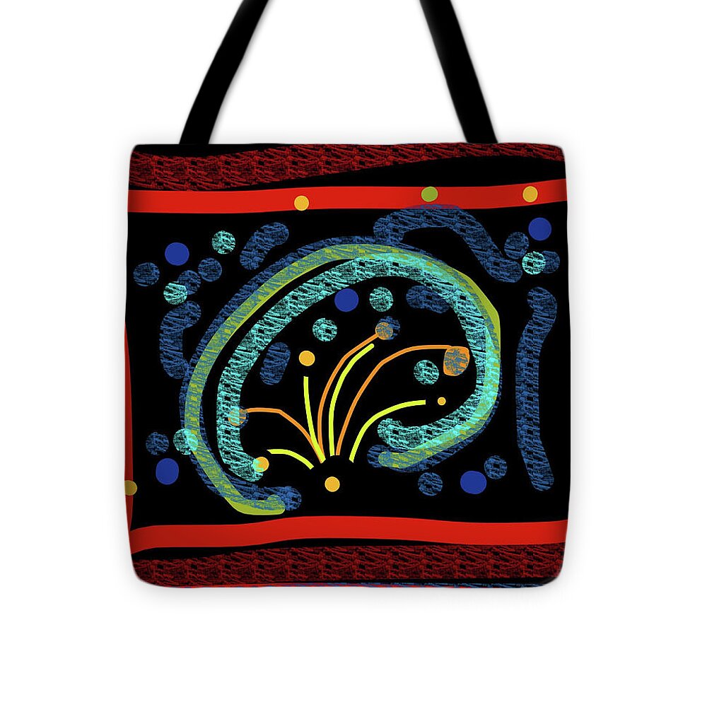 The Plume - Tote Bag