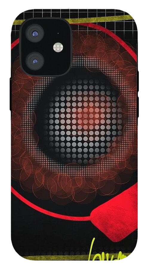 The Red Zone - Phone Case