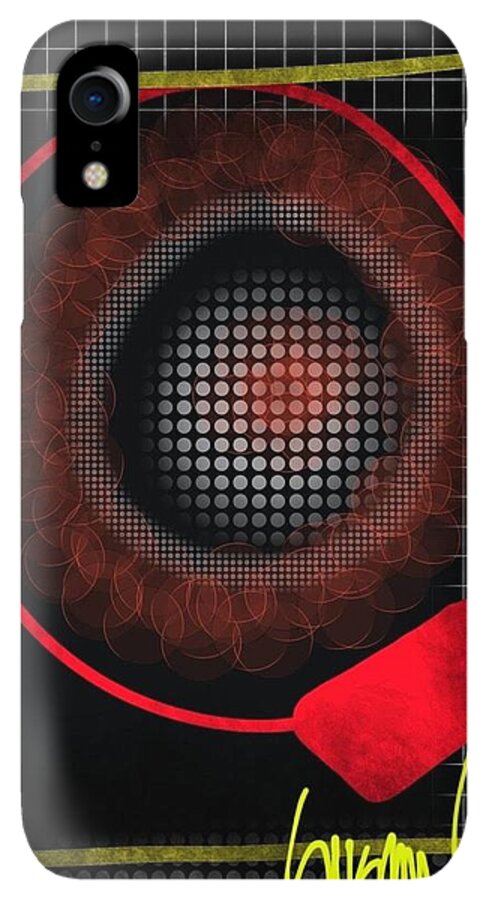 The Red Zone - Phone Case