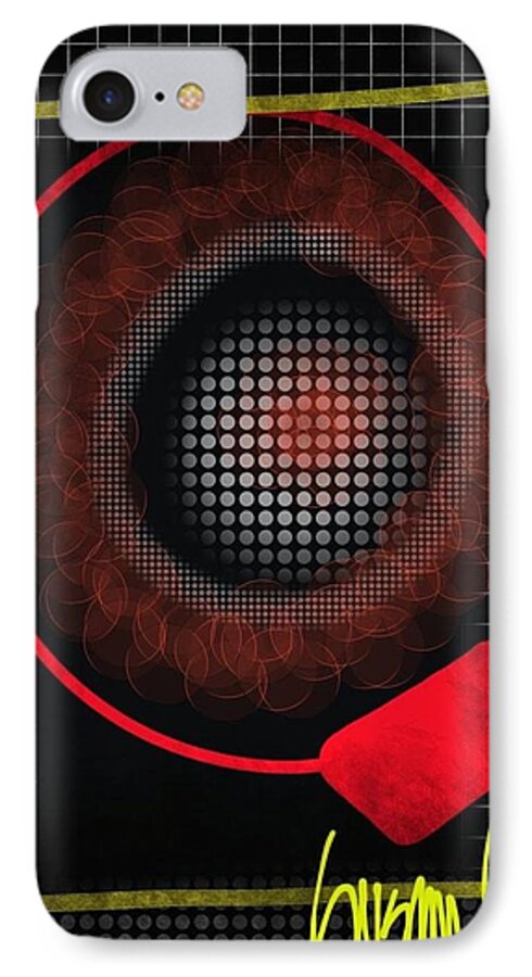 The Red Zone - Phone Case