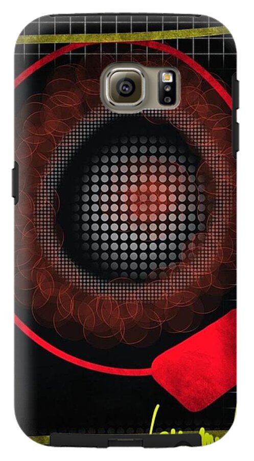 The Red Zone - Phone Case