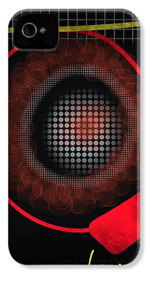 The Red Zone - Phone Case