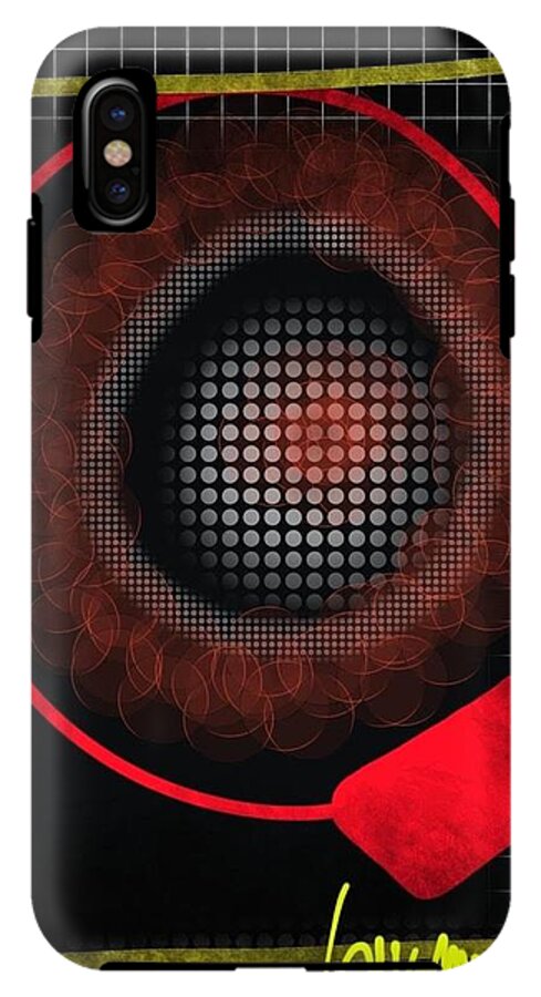 The Red Zone - Phone Case