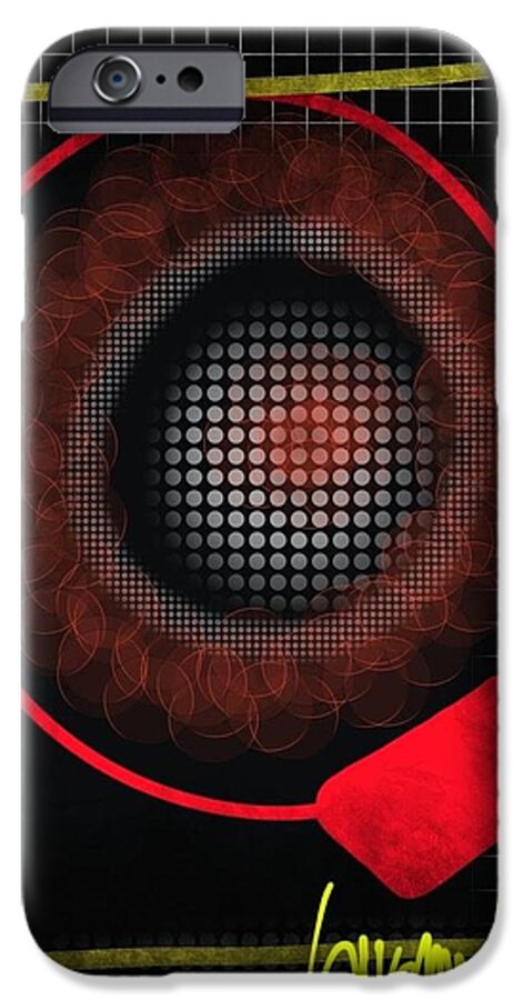 The Red Zone - Phone Case