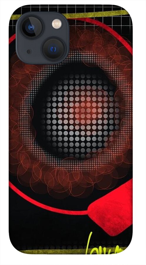 The Red Zone - Phone Case