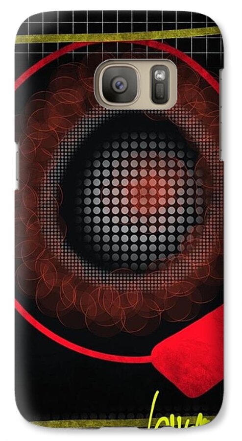 The Red Zone - Phone Case