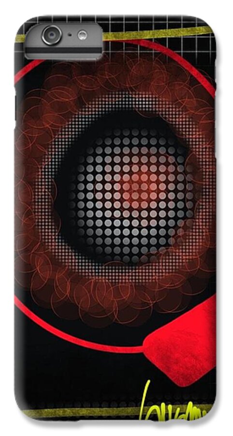 The Red Zone - Phone Case