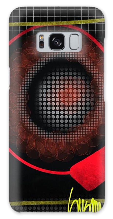 The Red Zone - Phone Case