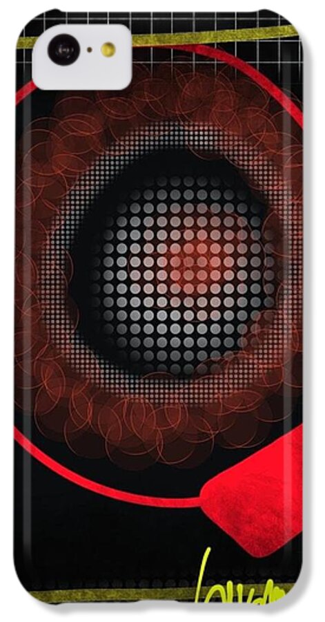 The Red Zone - Phone Case