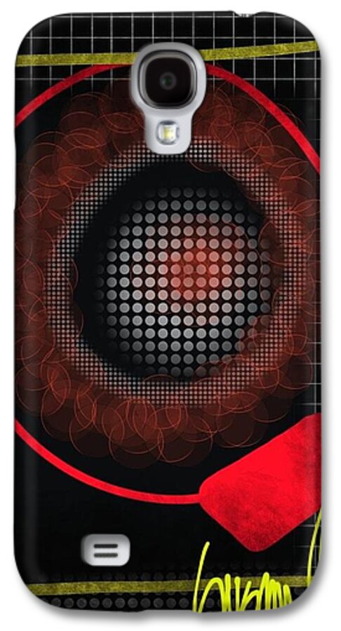 The Red Zone - Phone Case