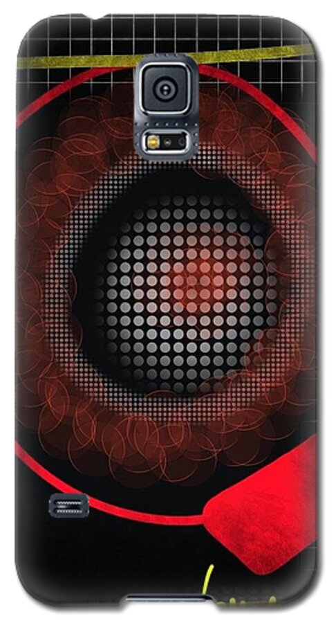 The Red Zone - Phone Case