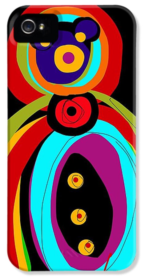 Mr. Teddy Bearitus - Phone Case