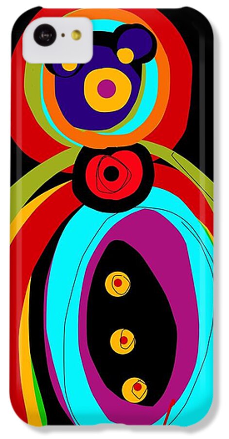 Mr. Teddy Bearitus - Phone Case