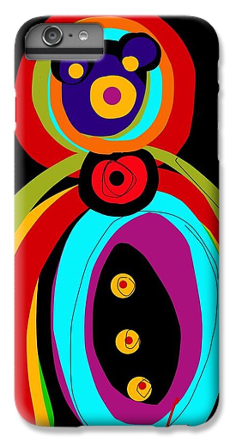 Mr. Teddy Bearitus - Phone Case