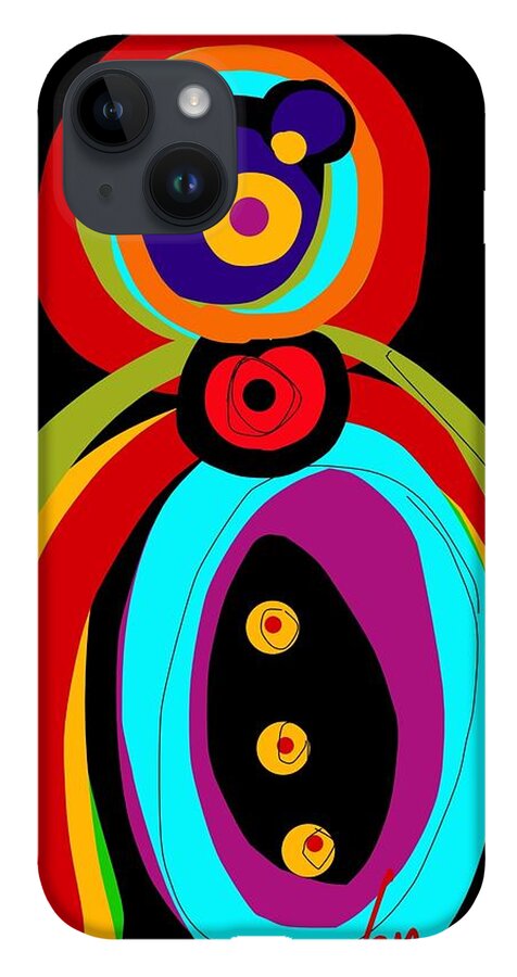 Mr. Teddy Bearitus - Phone Case
