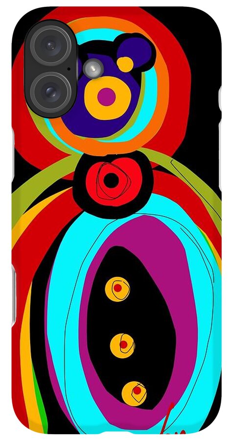 Mr. Teddy Bearitus - Phone Case