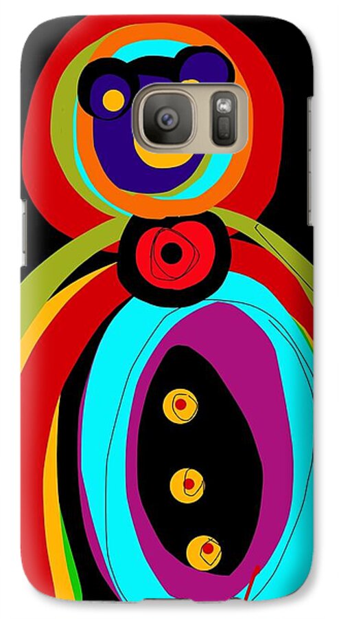 Mr. Teddy Bearitus - Phone Case