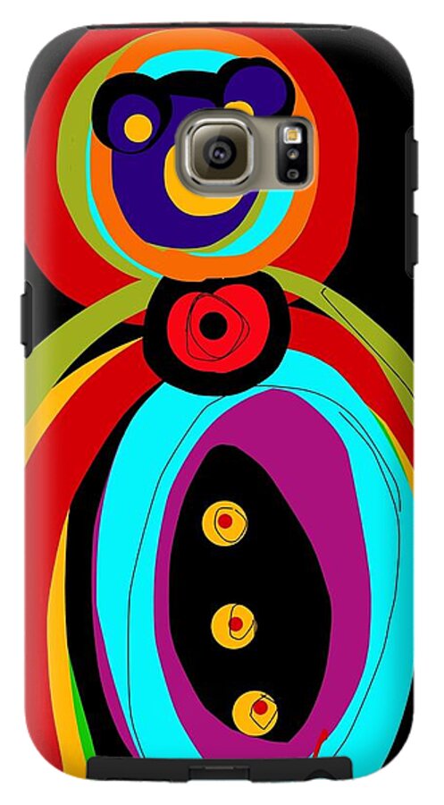 Mr. Teddy Bearitus - Phone Case