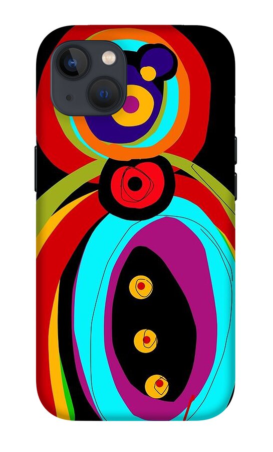 Mr. Teddy Bearitus - Phone Case
