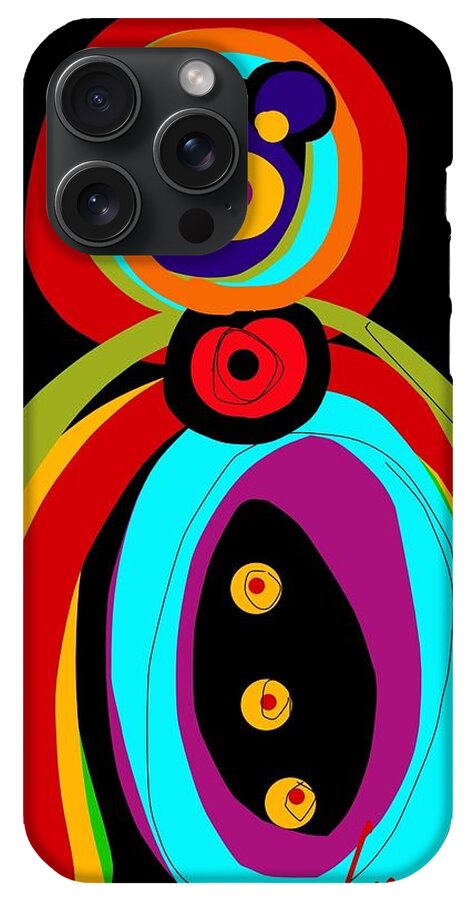 Mr. Teddy Bearitus - Phone Case