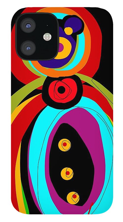 Mr. Teddy Bearitus - Phone Case