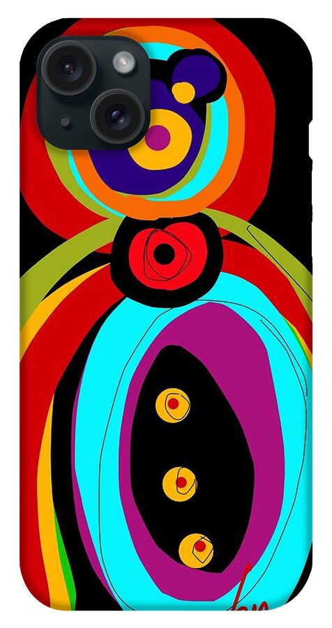 Mr. Teddy Bearitus - Phone Case