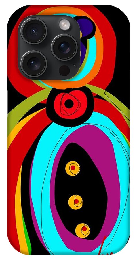 Mr. Teddy Bearitus - Phone Case