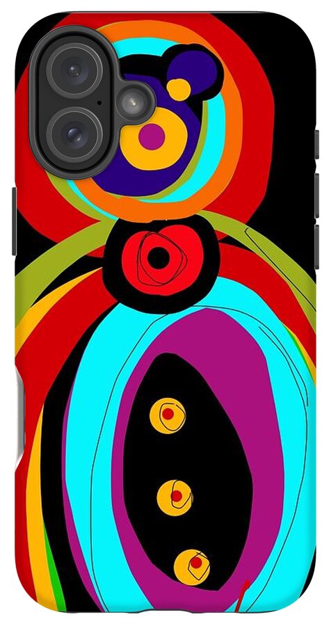 Mr. Teddy Bearitus - Phone Case