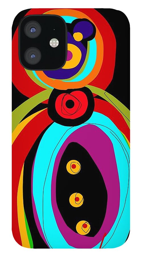 Mr. Teddy Bearitus - Phone Case