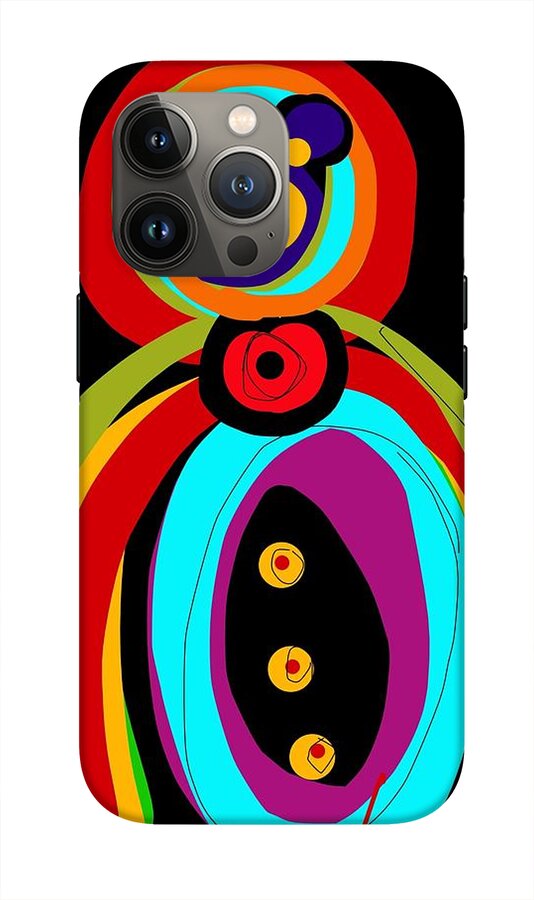 Mr. Teddy Bearitus - Phone Case