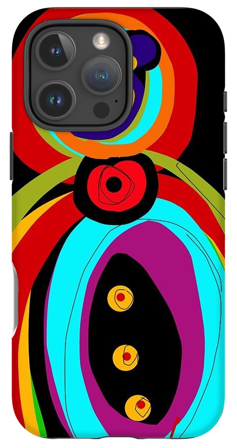 Mr. Teddy Bearitus - Phone Case