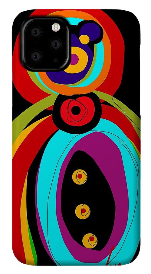 Mr. Teddy Bearitus - Phone Case