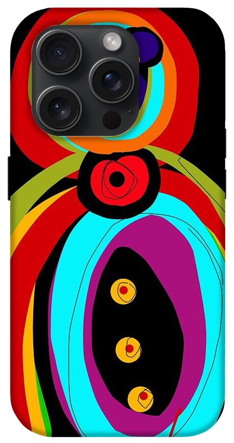 Mr. Teddy Bearitus - Phone Case