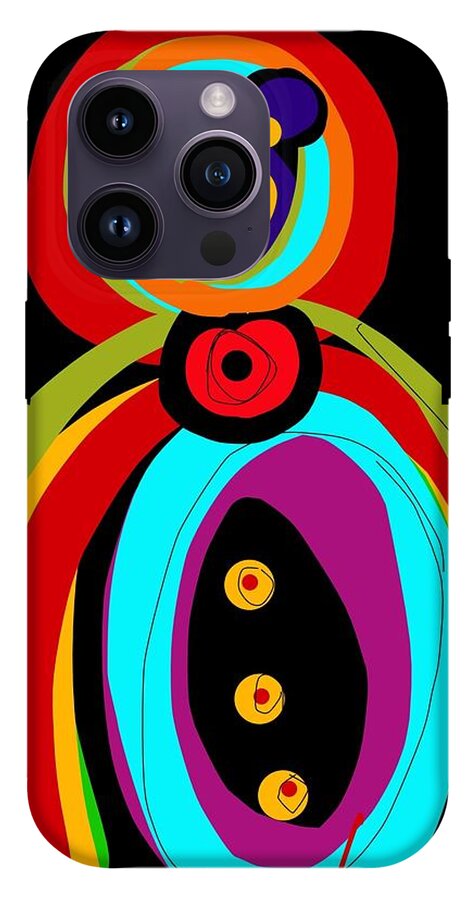 Mr. Teddy Bearitus - Phone Case
