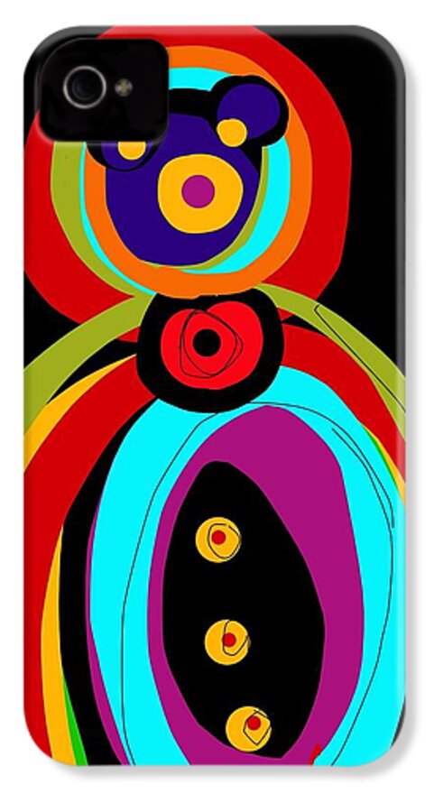 Mr. Teddy Bearitus - Phone Case