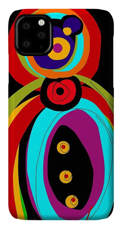 Mr. Teddy Bearitus - Phone Case
