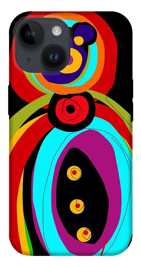 Mr. Teddy Bearitus - Phone Case