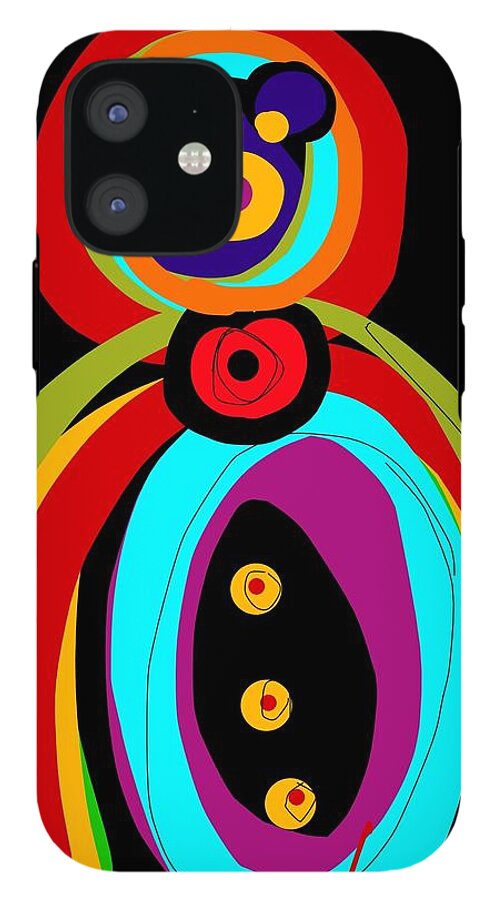 Mr. Teddy Bearitus - Phone Case