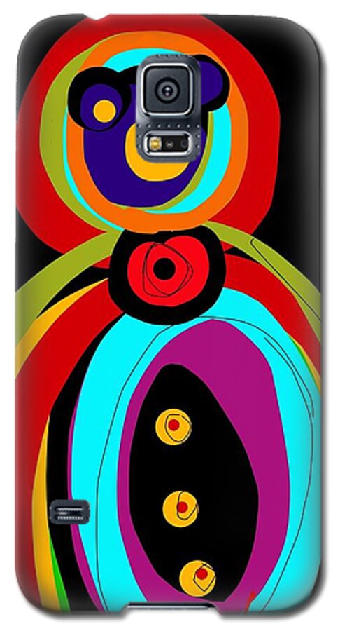 Mr. Teddy Bearitus - Phone Case