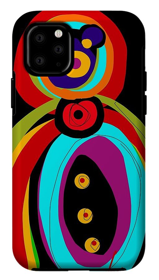 Mr. Teddy Bearitus - Phone Case