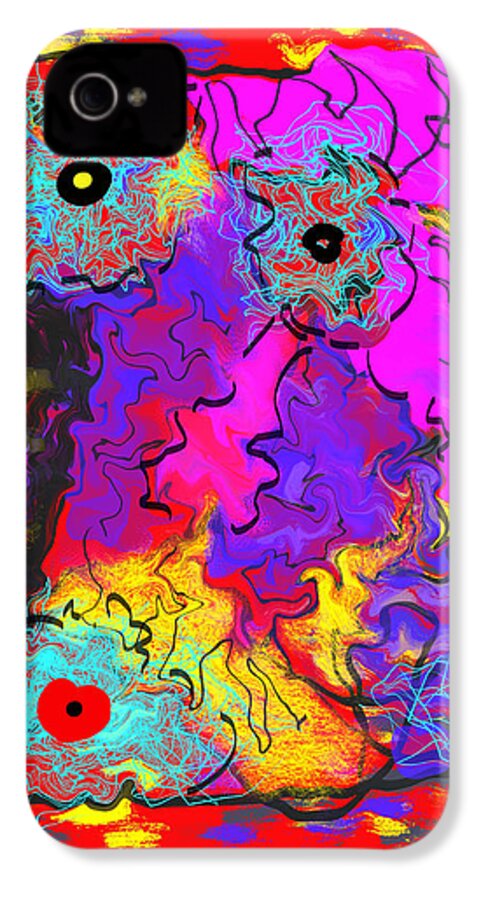 The Sultry Skull - Phone Case