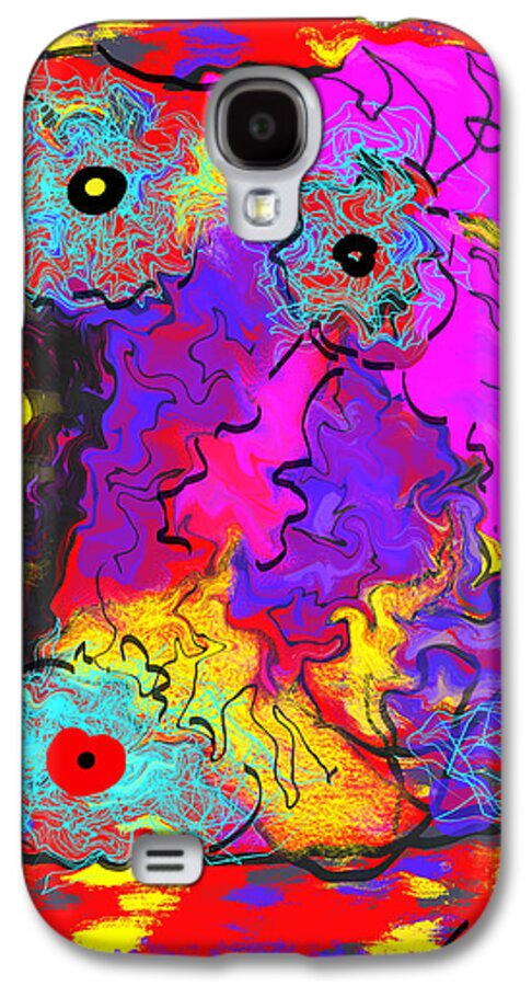 The Sultry Skull - Phone Case