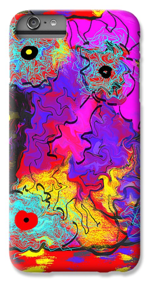 The Sultry Skull - Phone Case