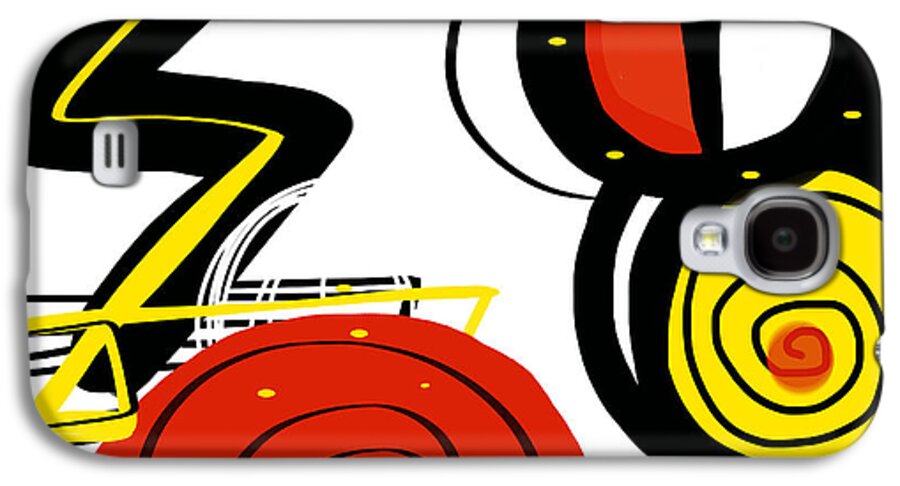 The Train to Somewhere in memoriam to Willie Garson - Phone Case