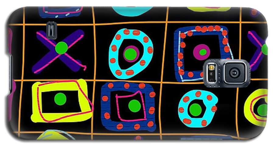 Tic Tac No - Phone Case